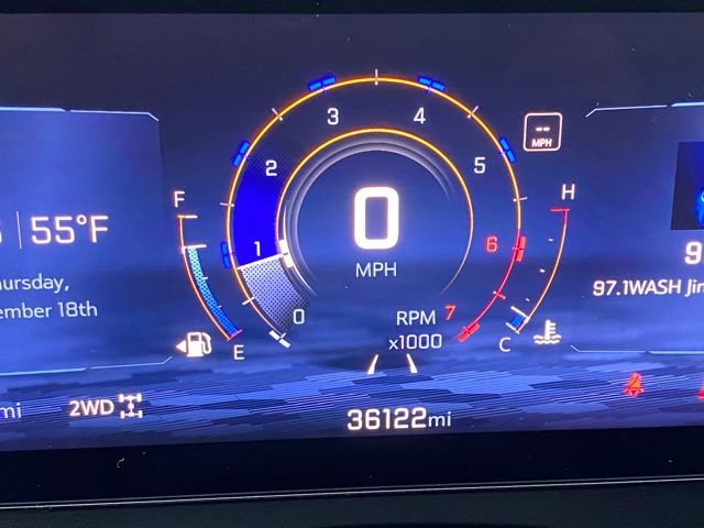 Used 2024 Chevrolet Traverse Z71 image 20