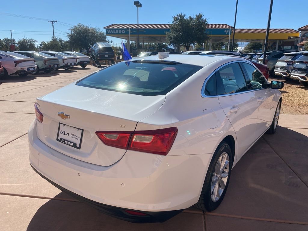 Used 2024 Chevrolet Malibu LT image 8