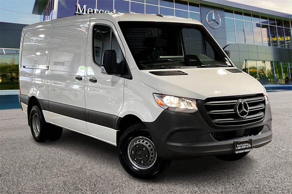 Used 2025 Mercedes-Benz Sprinter 4500