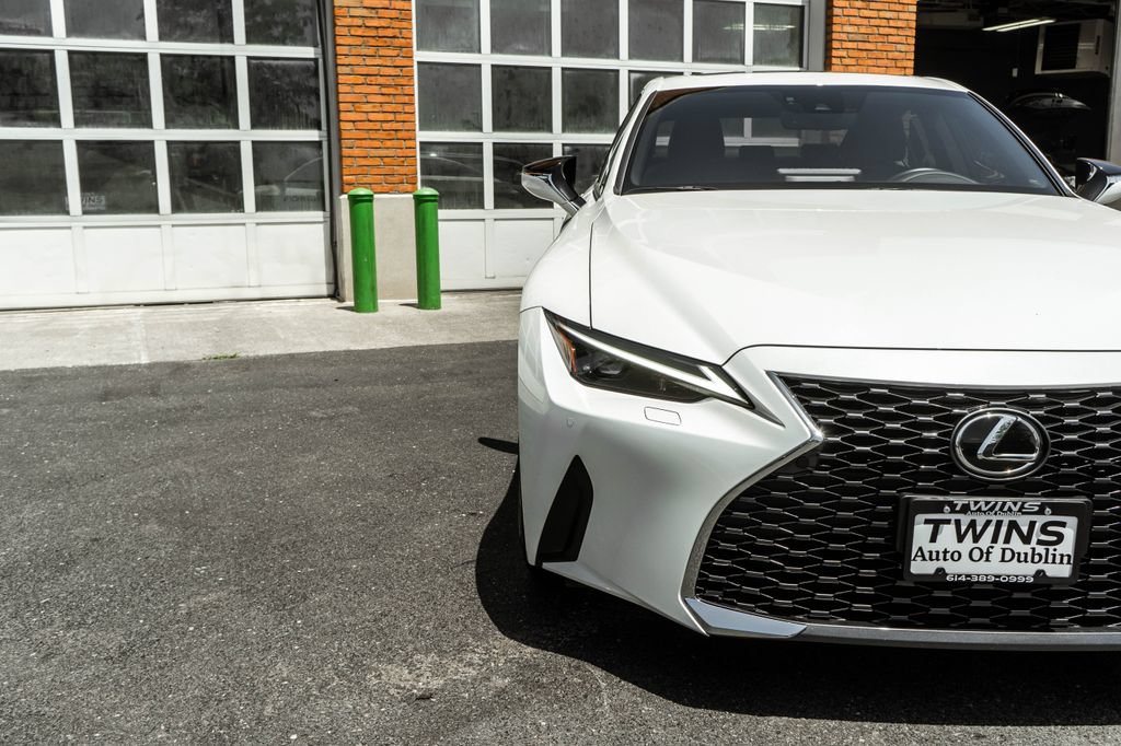 Used 2024 Lexus IS 300 F Sport AWD/4WD image 36
