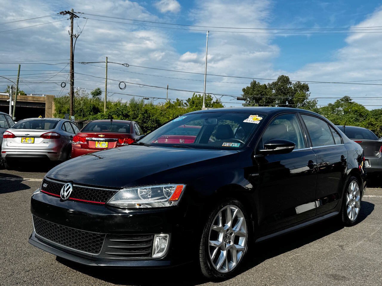 Used 2014 Volkswagen Jetta GLI Edition 30 FWD image 2