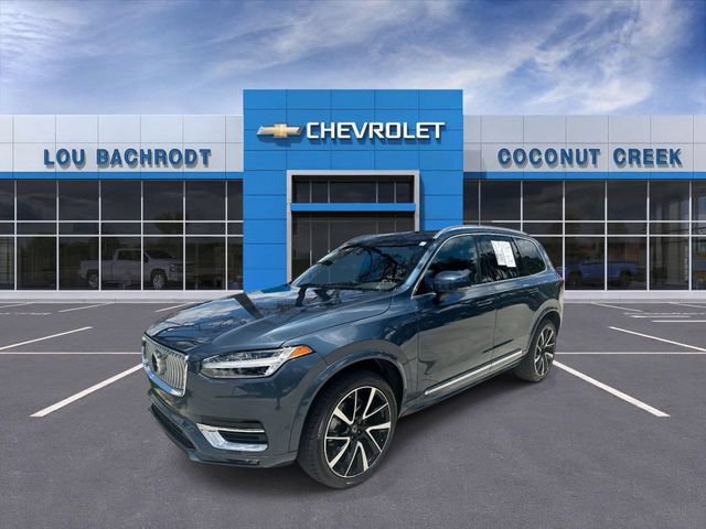 Used 2023 Volvo XC90 B6 Plus w/ Protection Package Premier AWD/4WD image 4