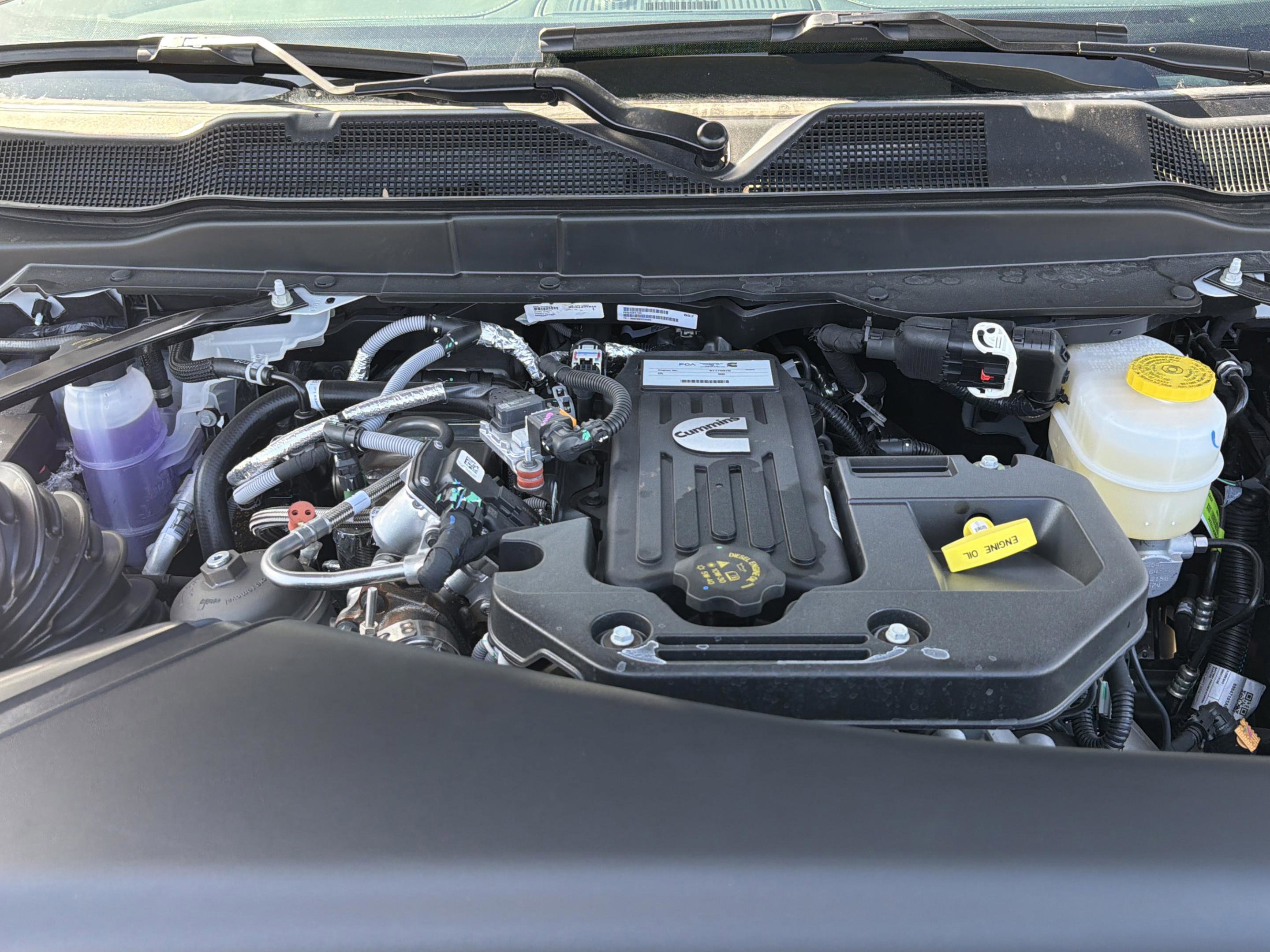 New 2026 RAM 3500 Limited image 11