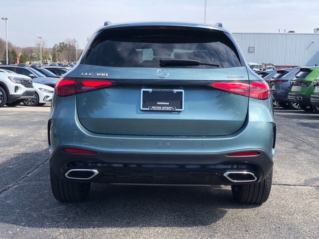 New 2026 Mercedes-Benz GLC 300 4MATIC image 6