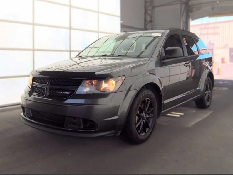 Used 2020 Dodge Journey SE w/ SE Popular Equipment Group