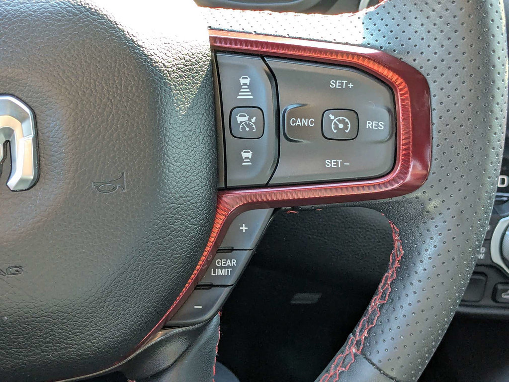 Used 2025 RAM 1500 Rebel w/ Trailer Tow Group AWD/4WD image 26