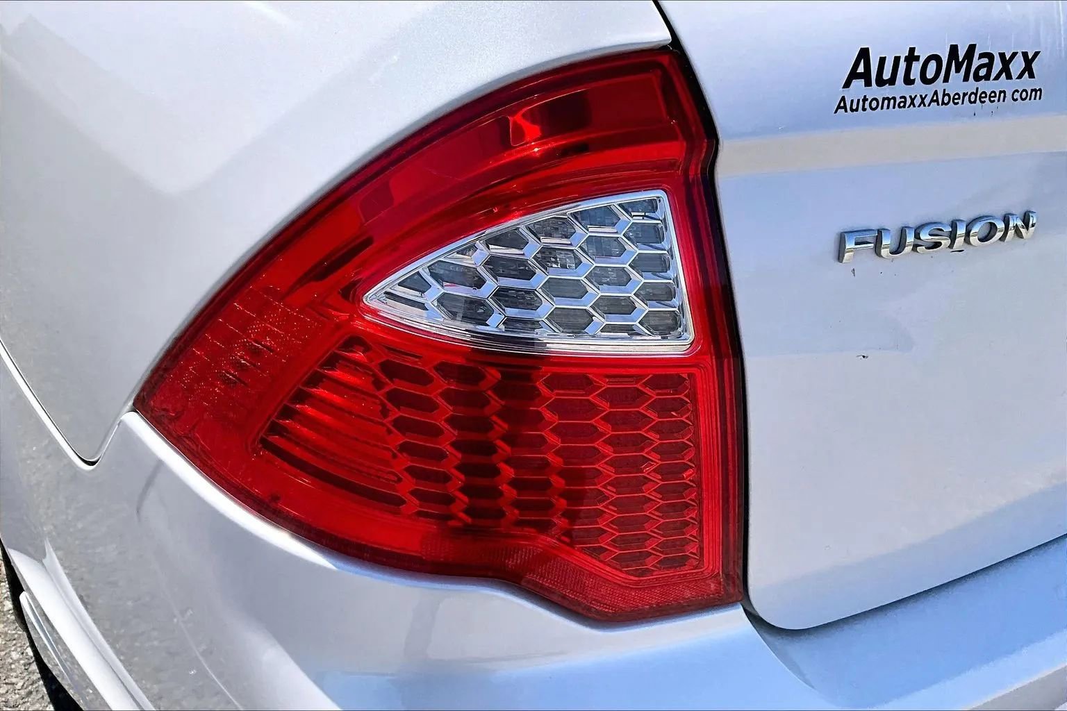 Used 2012 Ford Fusion SEL FWD image 28