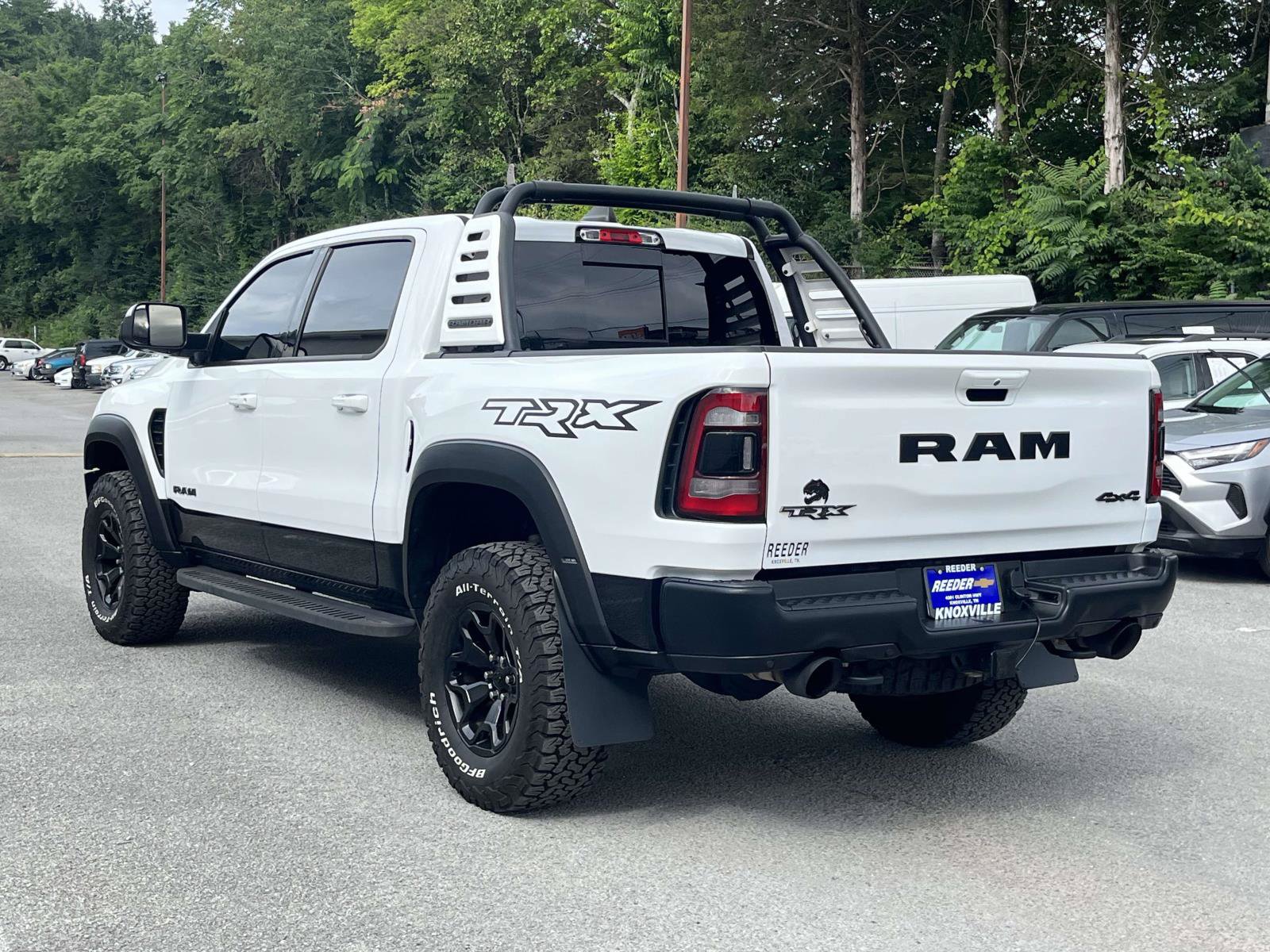 Used 2021 RAM 1500 TRX w/ TRX Level 1 Equipment Group AWD/4WD image 6