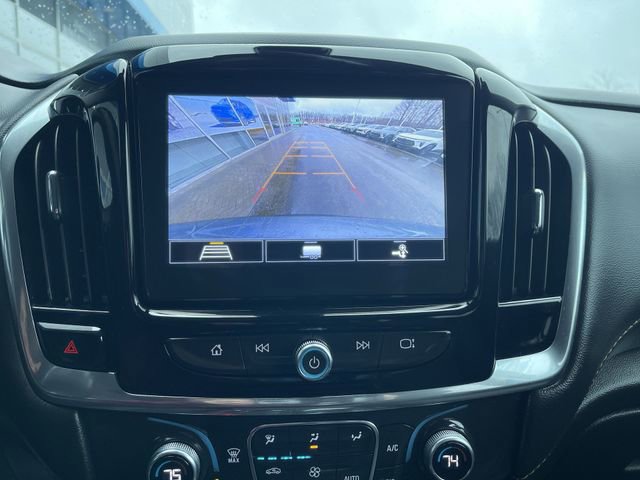 Certified 2021 Chevrolet Traverse LT image 15