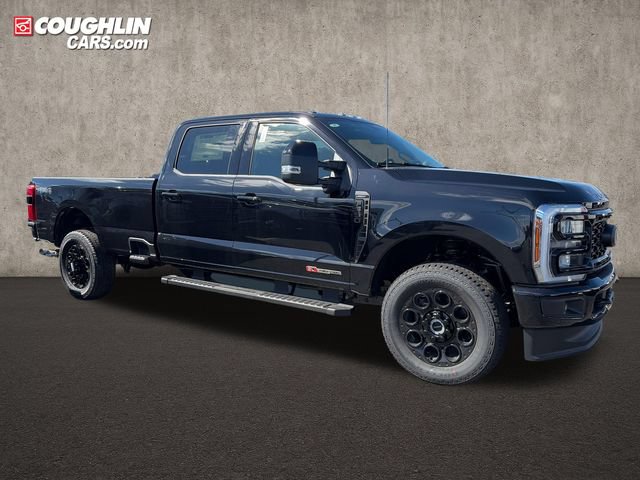 New 2027 Ford F350 Lariat w/ Black Appearance Package AWD/4WD image 9