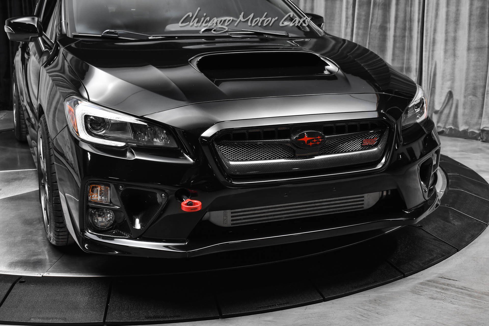 Used 2015 Subaru WRX STI Limited AWD/4WD image 54