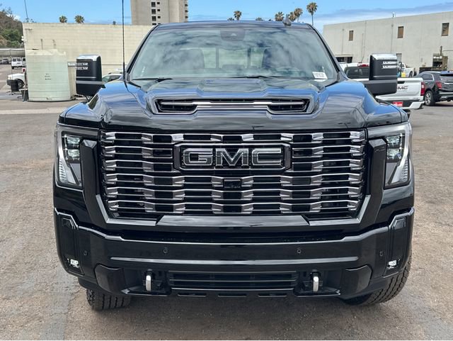 New 2026 GMC Sierra 2500 Denali Ultimate AWD/4WD image 2