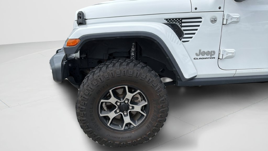 Used 2020 Jeep Gladiator Overland AWD/4WD image 40