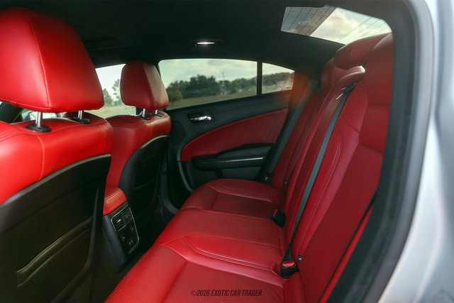 Used 2021 Dodge Charger SRT Hellcat RWD image 27