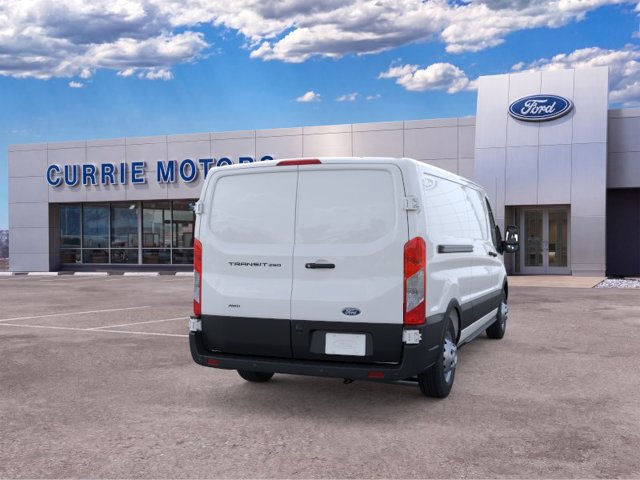 New 2026 Ford Transit 250 Low Roof AWD w/ Load Area Protection Package image 8