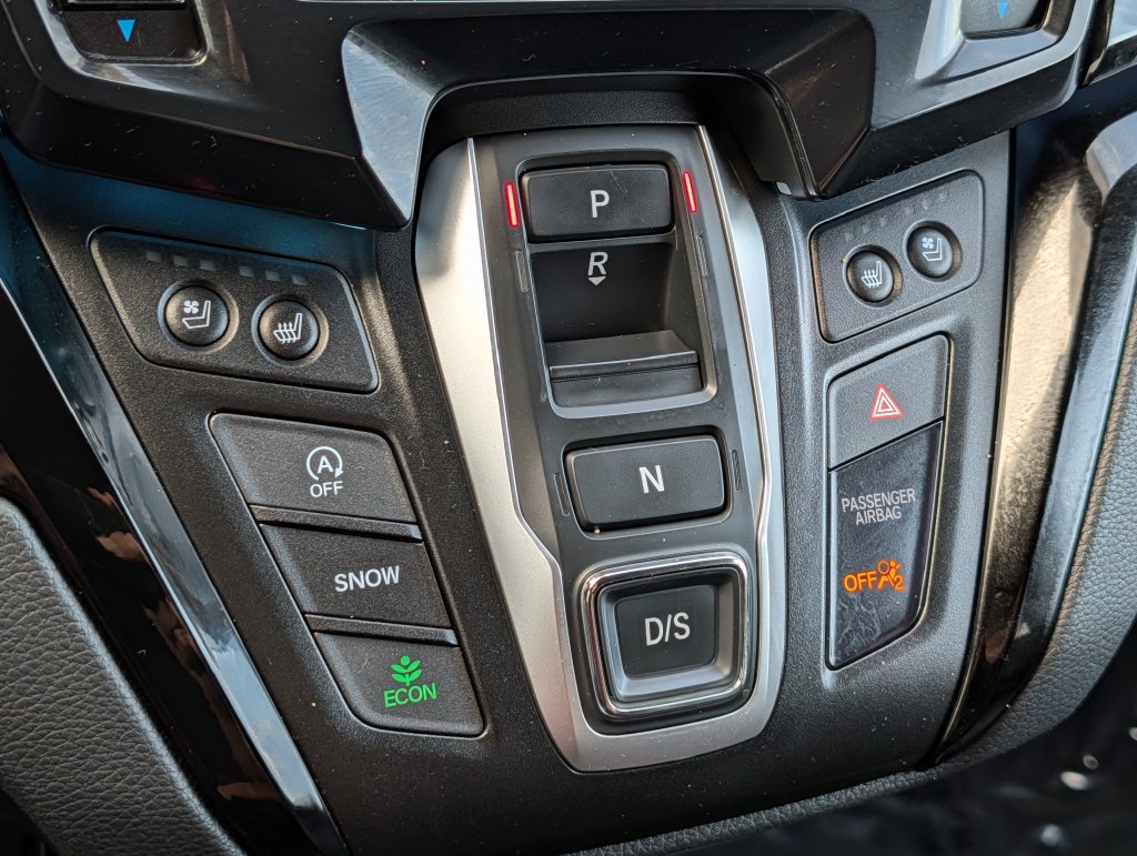 Used 2023 Honda Odyssey Elite image 21