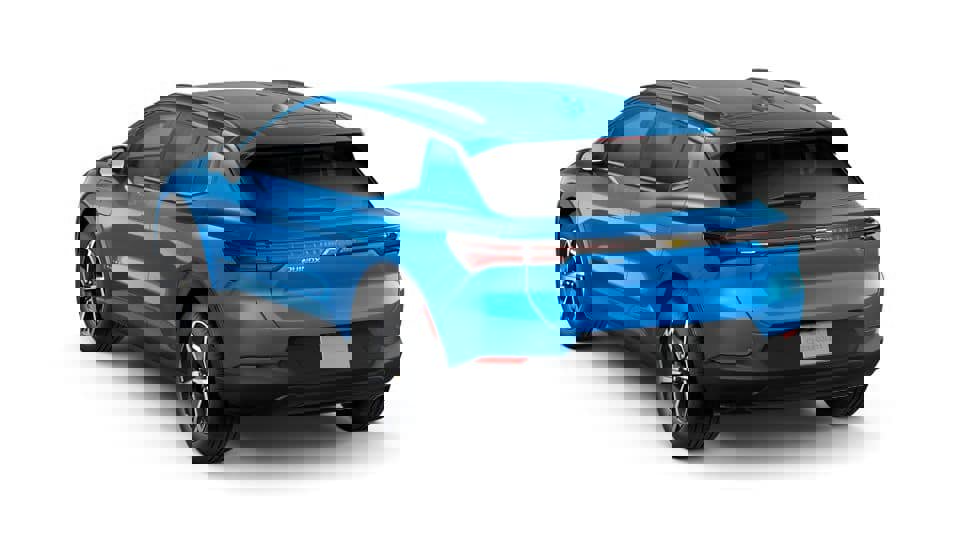 New 2026 Chevrolet Equinox EV LT image 52