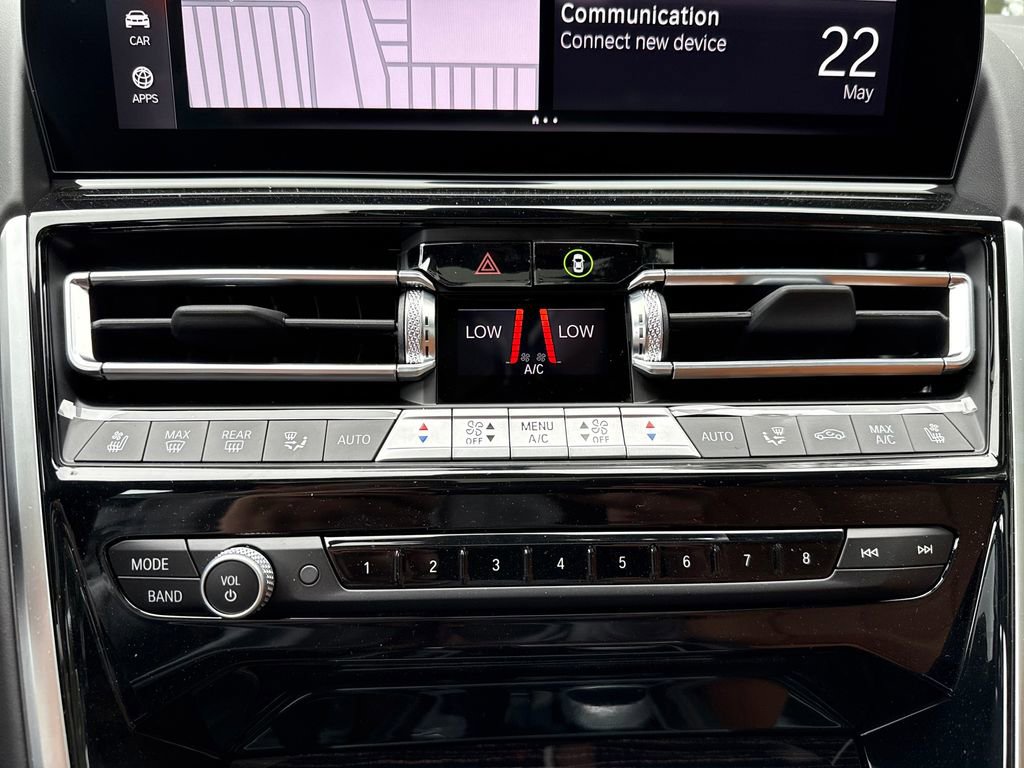 New 2026 BMW 840i xDrive w/ Comfort Seating Package AWD/4WD image 19