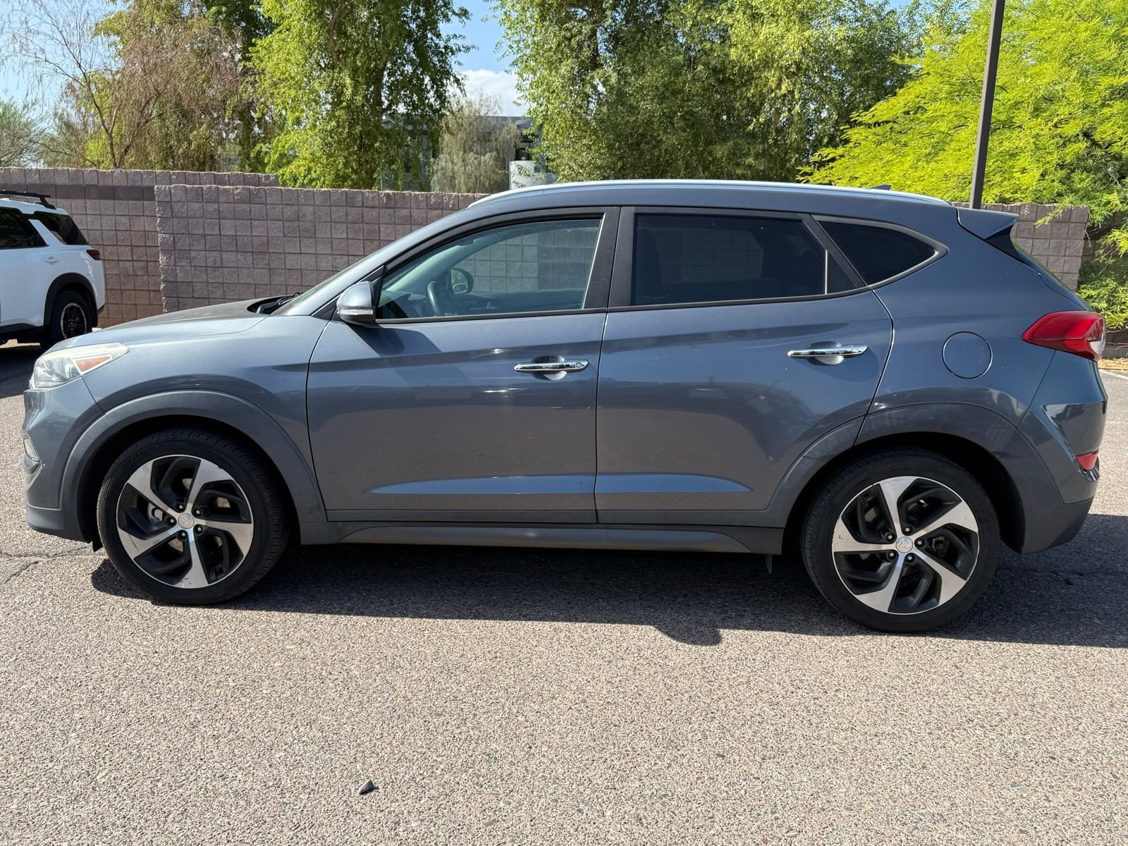 Used 2016 Hyundai Tucson Limited FWD image 7