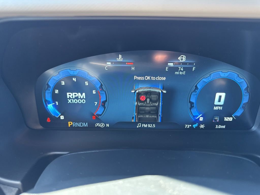 New 2025 Ford Bronco Big Bend image 12