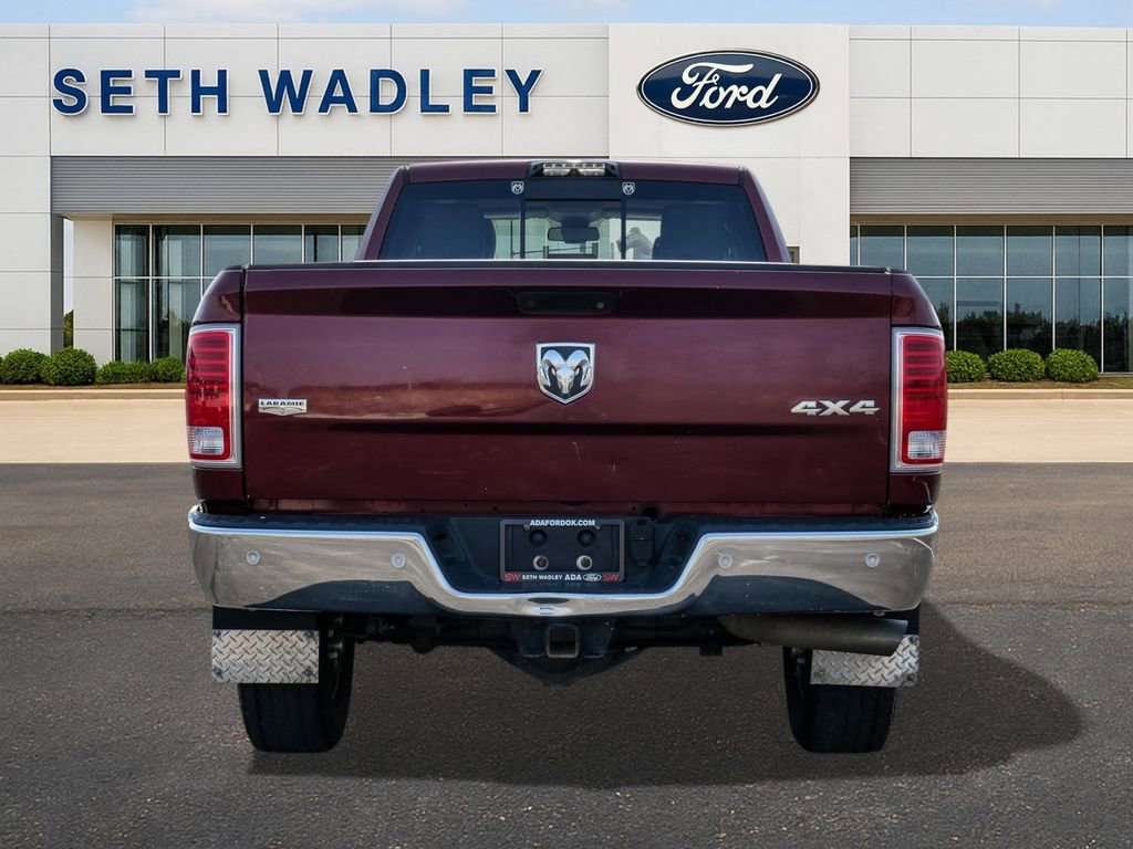 Used 2017 RAM 2500 Laramie image 6