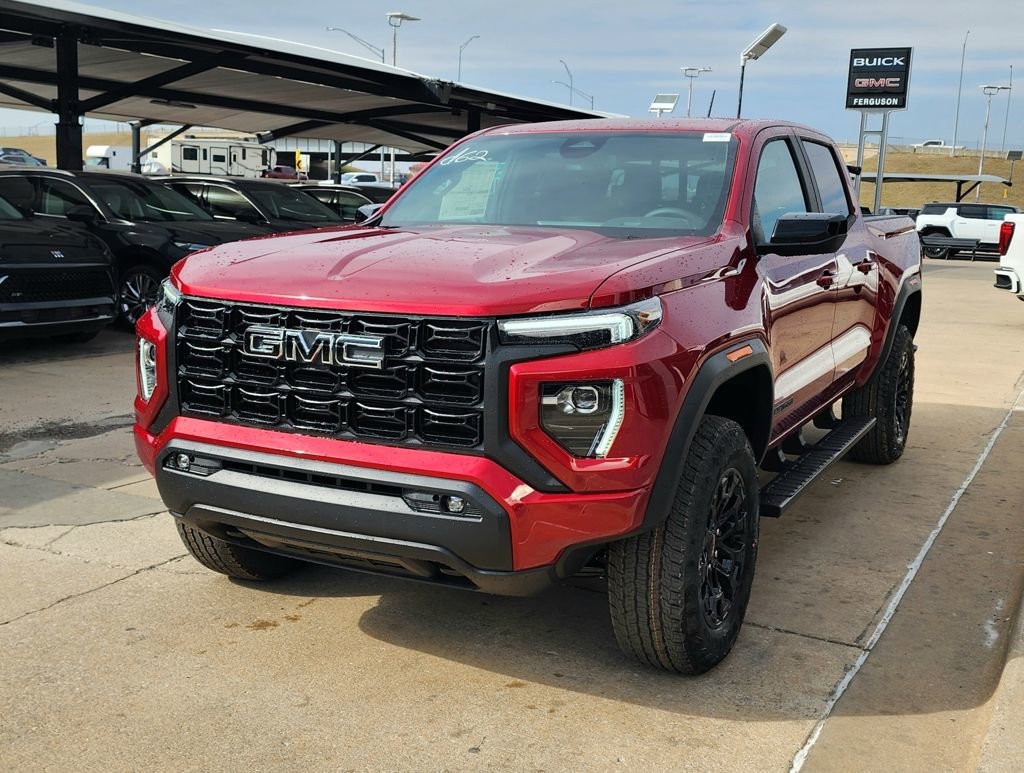 New 2026 GMC Canyon Elevation w/ Convenience Package AWD/4WD image 8