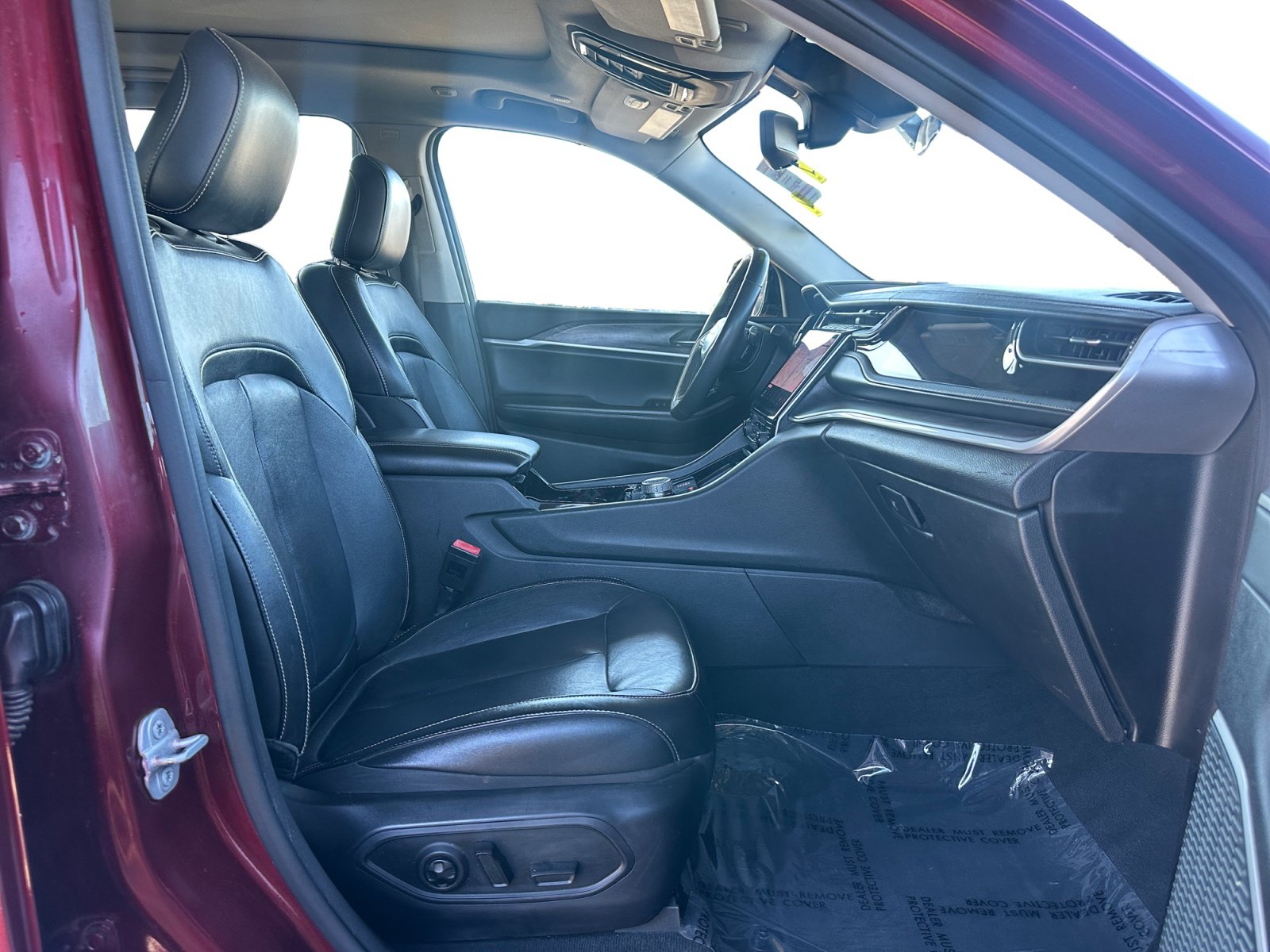 Used 2022 Jeep Grand Cherokee Limited 4xe AWD/4WD image 15