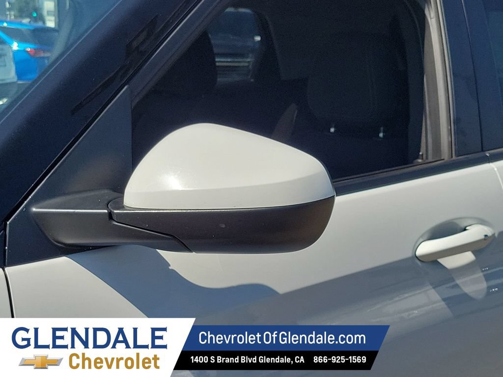 Used 2025 Chevrolet TrailBlazer LT FWD image 19