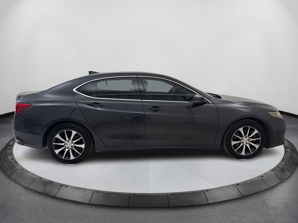 Used 2016 Acura TLX w/ Technology Package FWD image 4