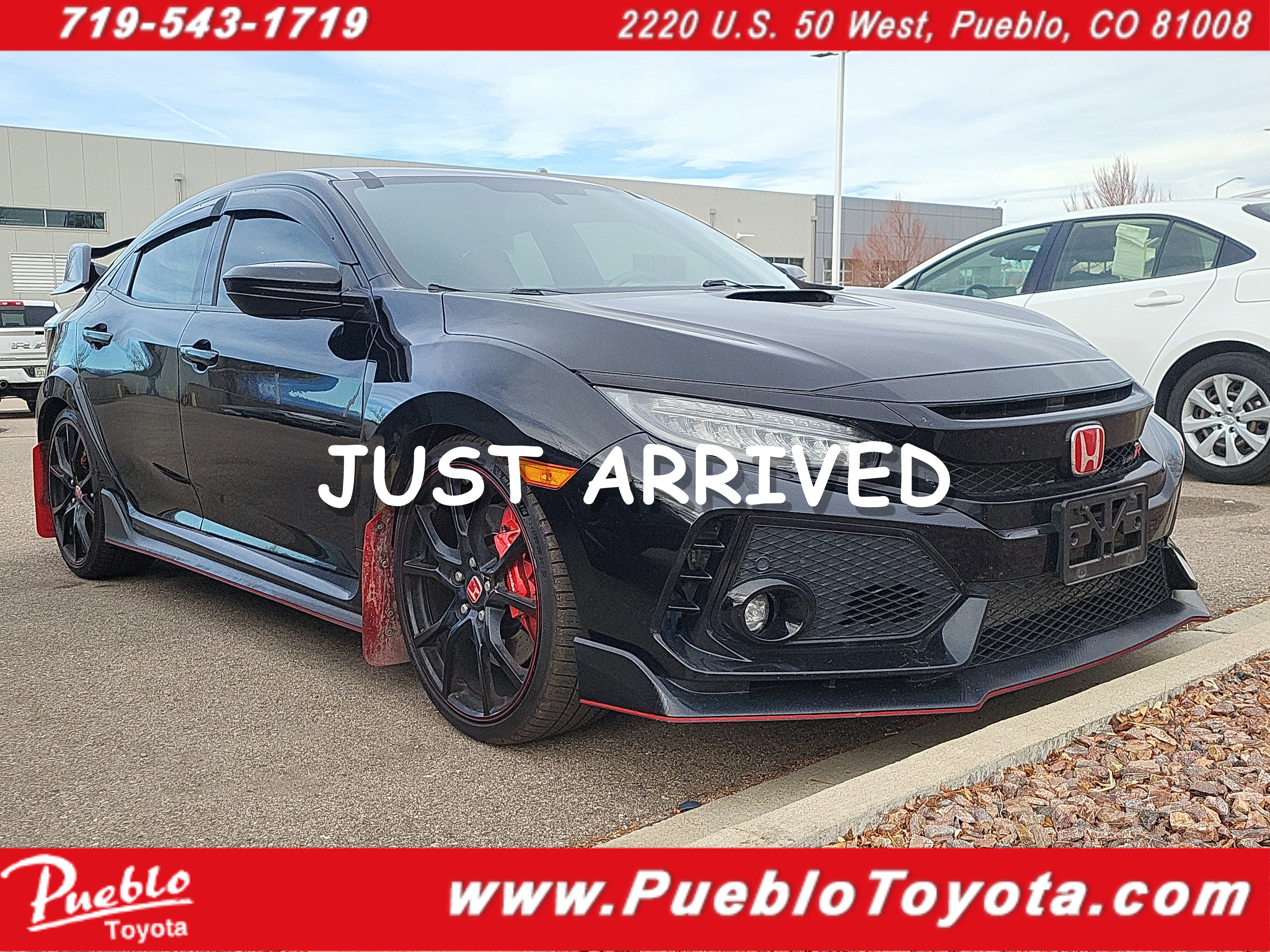 Used 2019 Honda Civic Type R