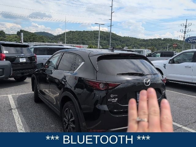 Used 2018 MAZDA CX-5 Grand Touring AWD/4WD image 7