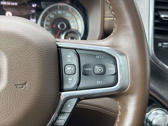 Used 2022 RAM 1500 Limited AWD/4WD image 26