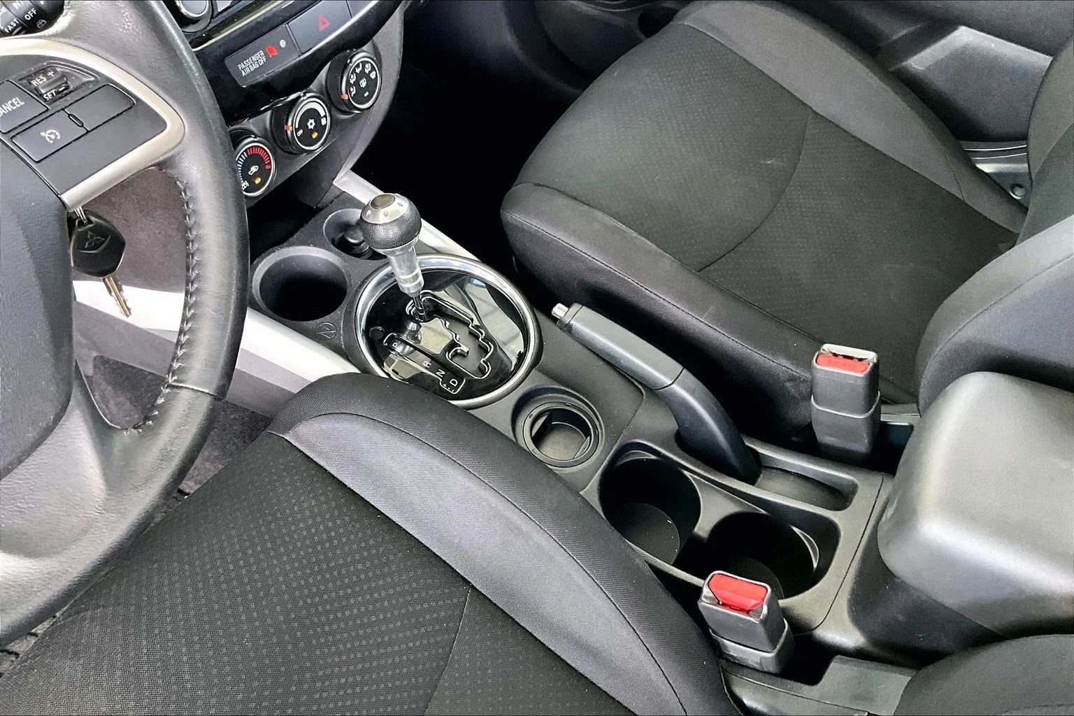 Used 2014 Mitsubishi Outlander Sport ES FWD image 14