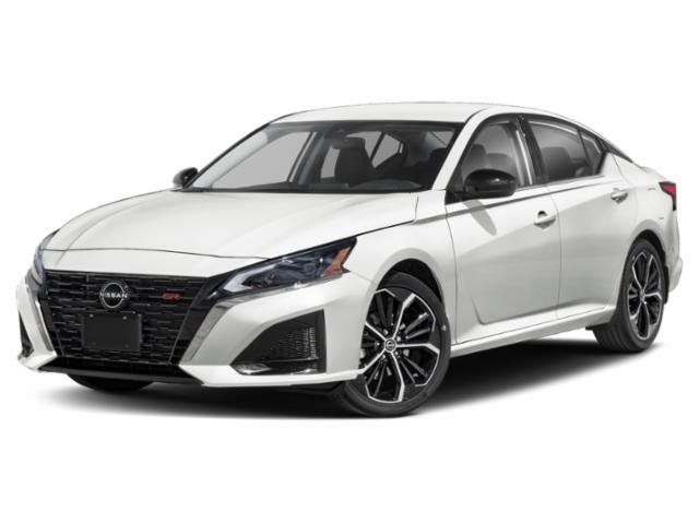 New 2025 Nissan Altima 2.5 SR w/ SR Premium Package image 13