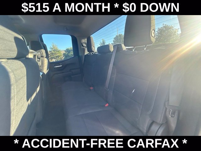 Used 2023 Chevrolet Silverado 1500 Custom AWD/4WD image 32
