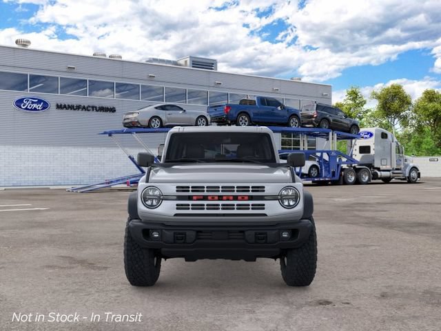New 2026 Ford Bronco Heritage Edition AWD/4WD image 7