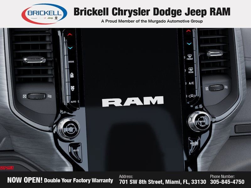 New 2026 RAM 1500 RHO image 18