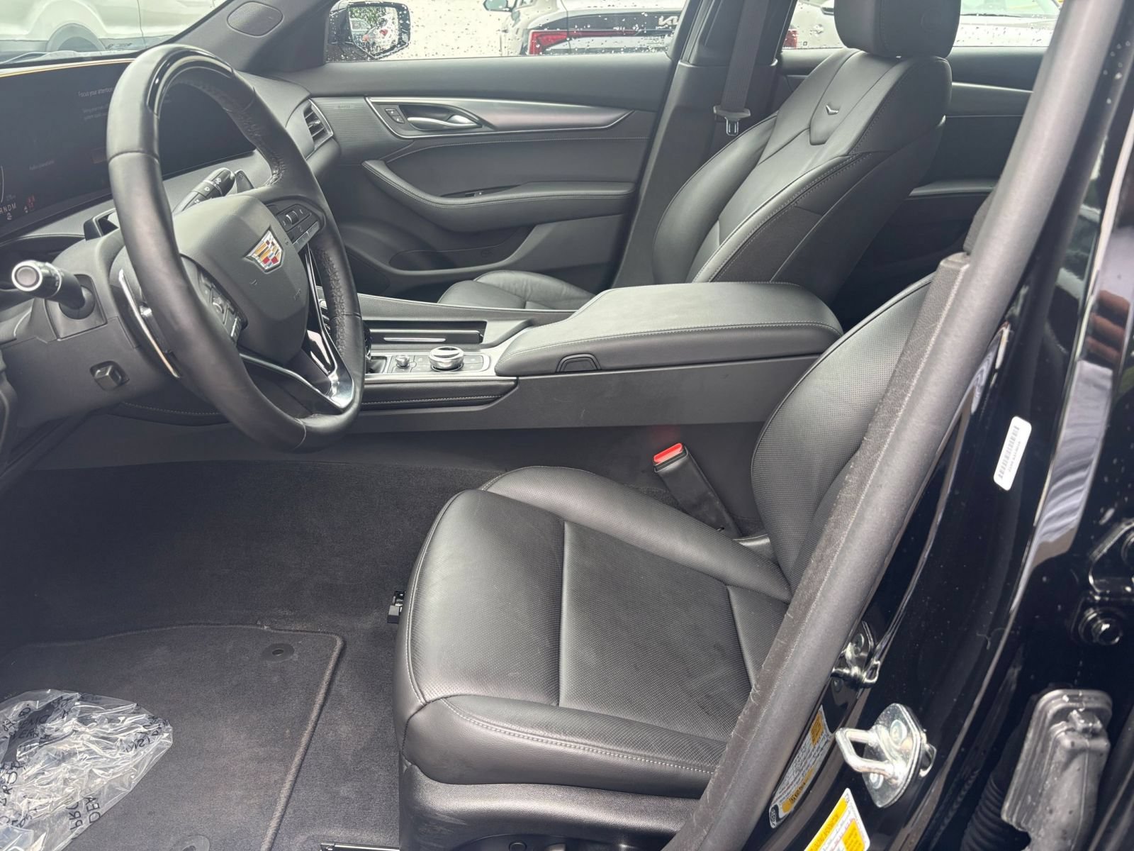 Used 2026 Cadillac CT5 Premium Luxury AWD/4WD image 37