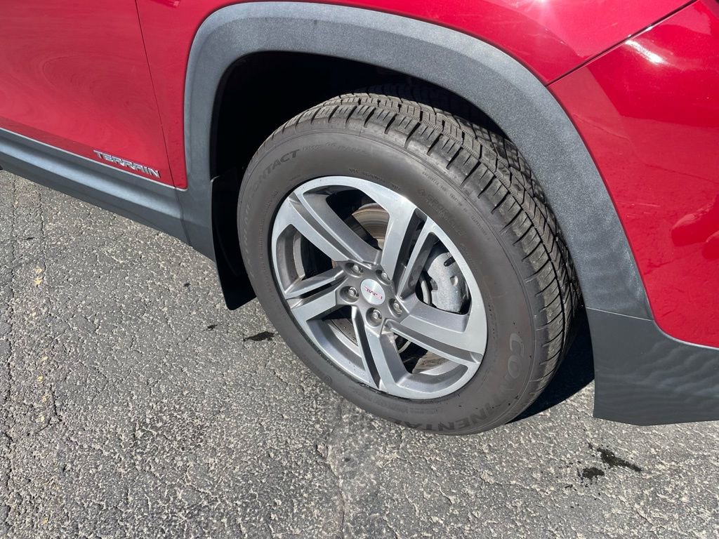 Used 2018 GMC Terrain SLT w/ Preferred Package image 3