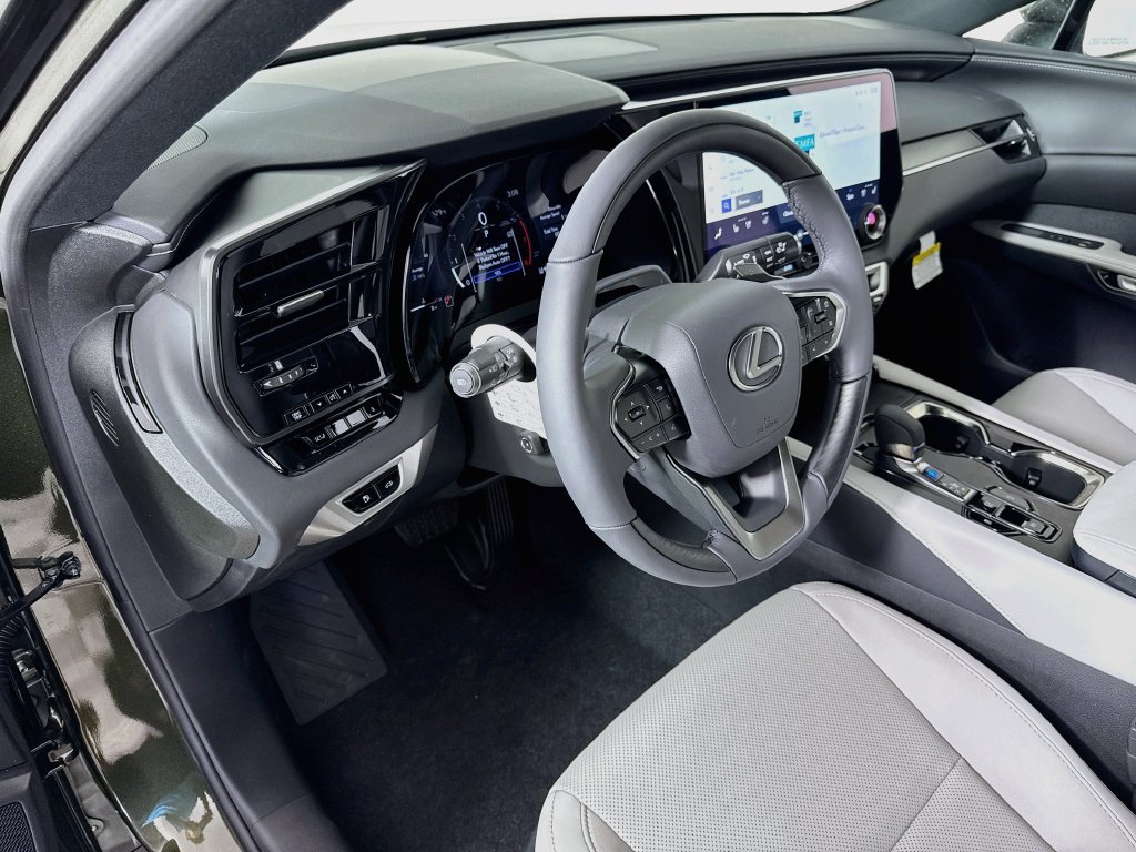 New 2026 Lexus RX 350 Premium w/ Convenience Package FWD image 9