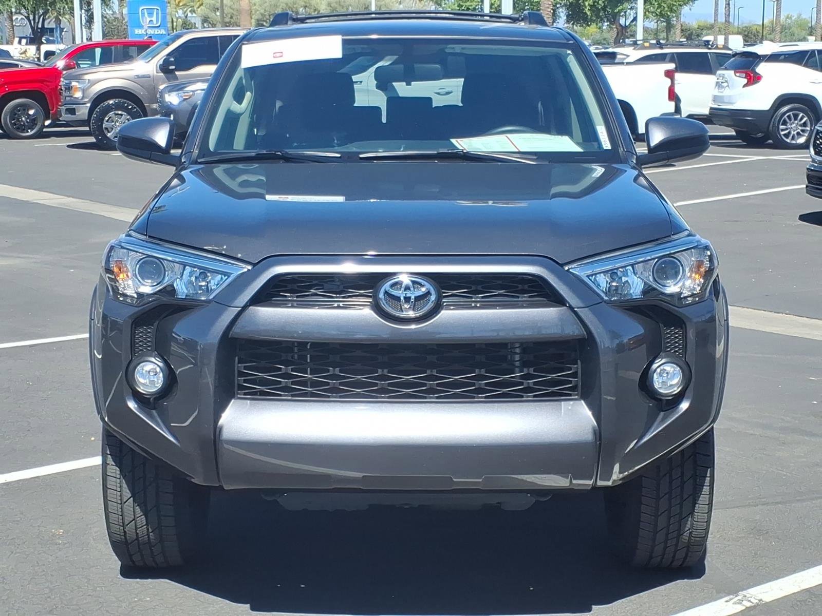 Certified 2019 Toyota 4Runner SR5 image 2