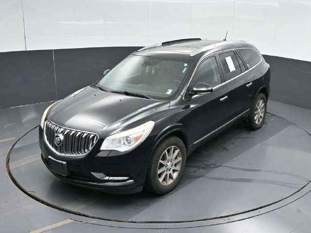 Used 2015 Buick Enclave Leather AWD/4WD image 48