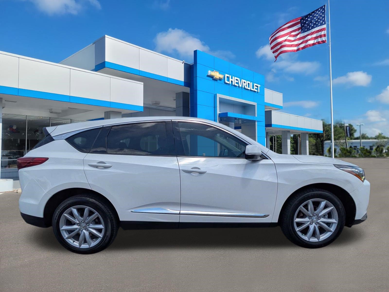 Used 2024 Acura RDX SH-AWD image 2
