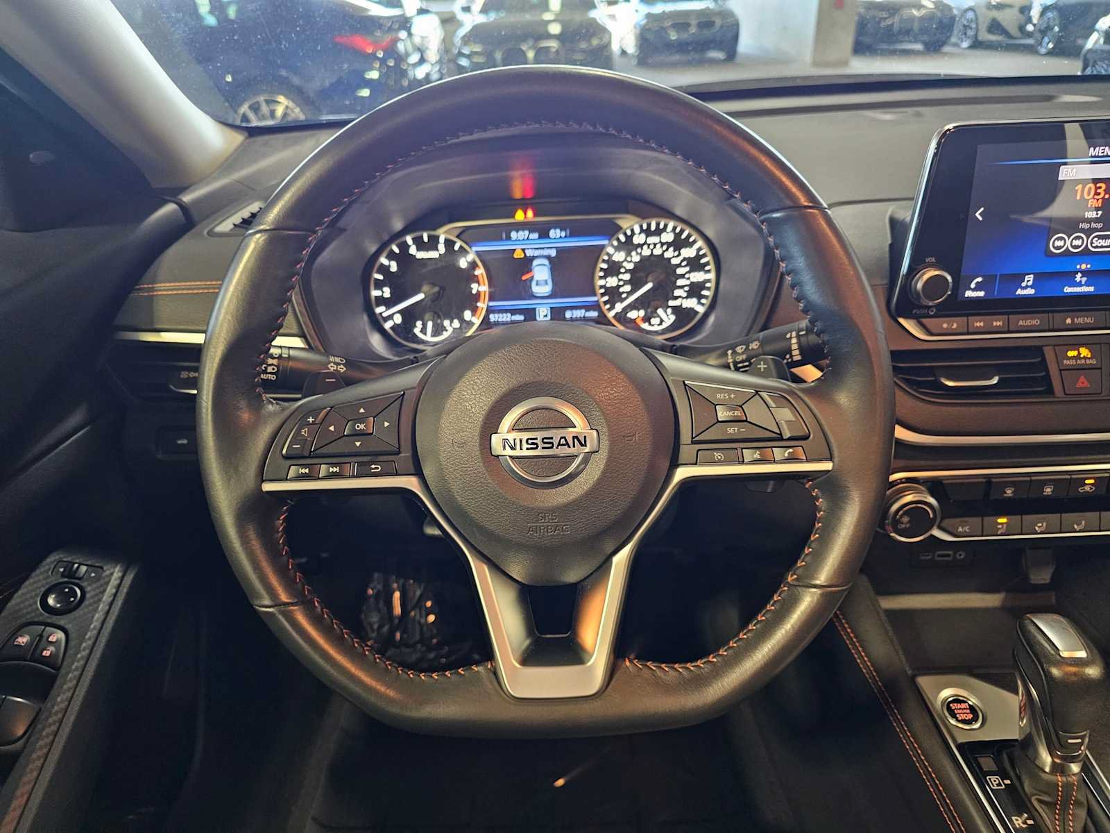 Used 2022 Nissan Altima 2.5 SR AWD/4WD image 11