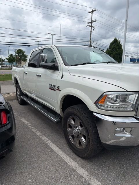 Used 2018 RAM 2500 Laramie AWD/4WD image 3