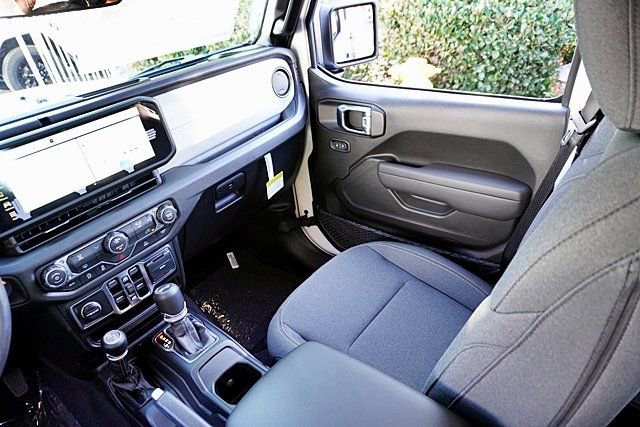 New 2026 Jeep Wrangler Sport image 27