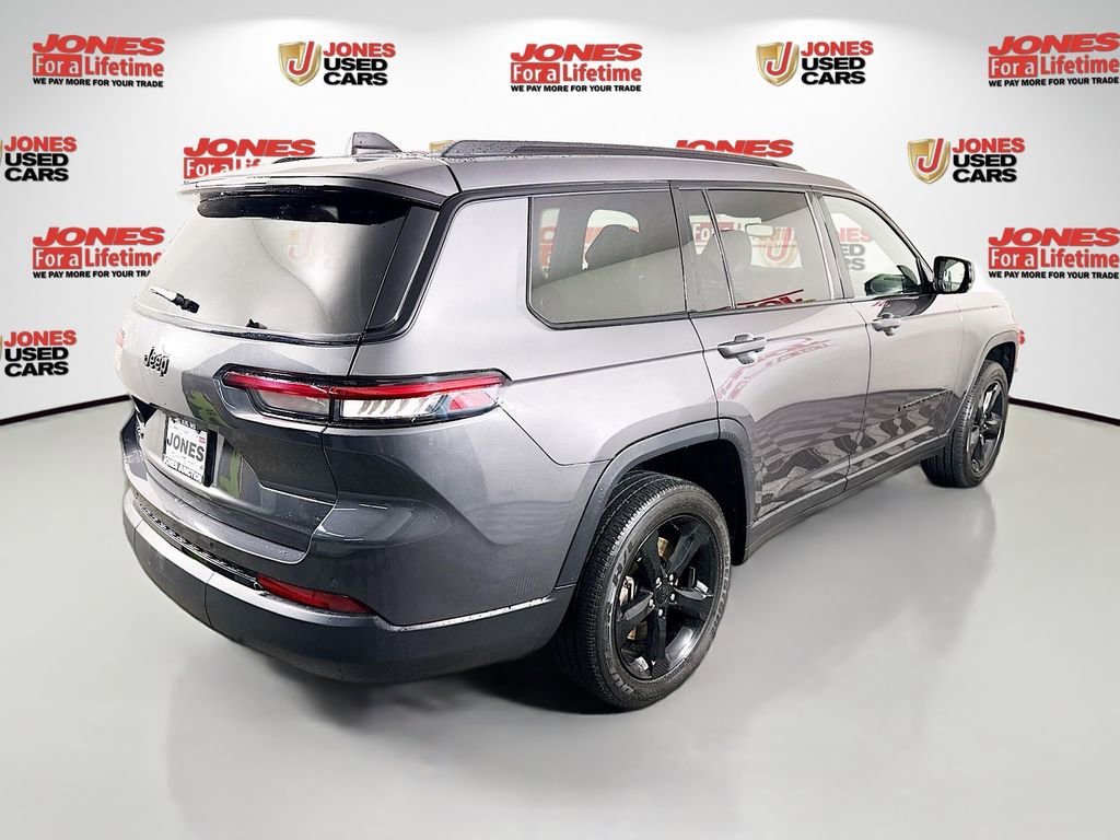 Used 2023 Jeep Grand Cherokee L Laredo AWD/4WD image 18