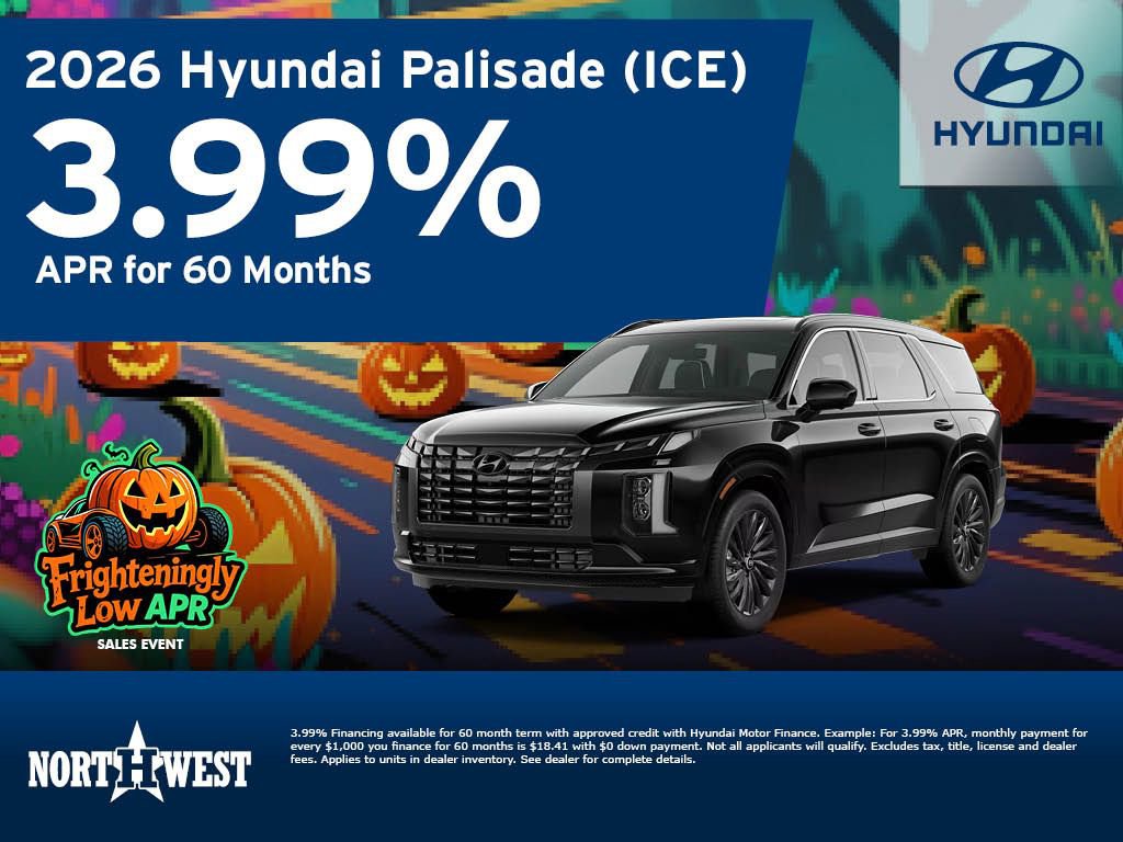 New 2026 Hyundai Palisade Calligraphy image 6