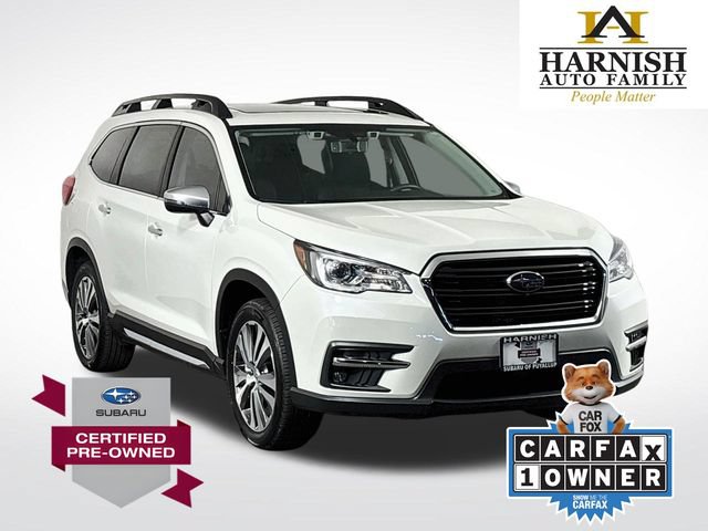 Certified 2022 Subaru Ascent Touring