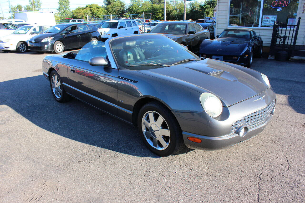 Used 2003 Ford Thunderbird image 12